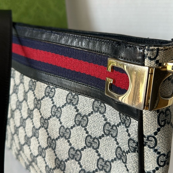Authentic Sherry Line Shoulder/Bag Gucci - Picture 15 of 17